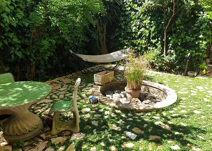 Vatican Fairytale Garden