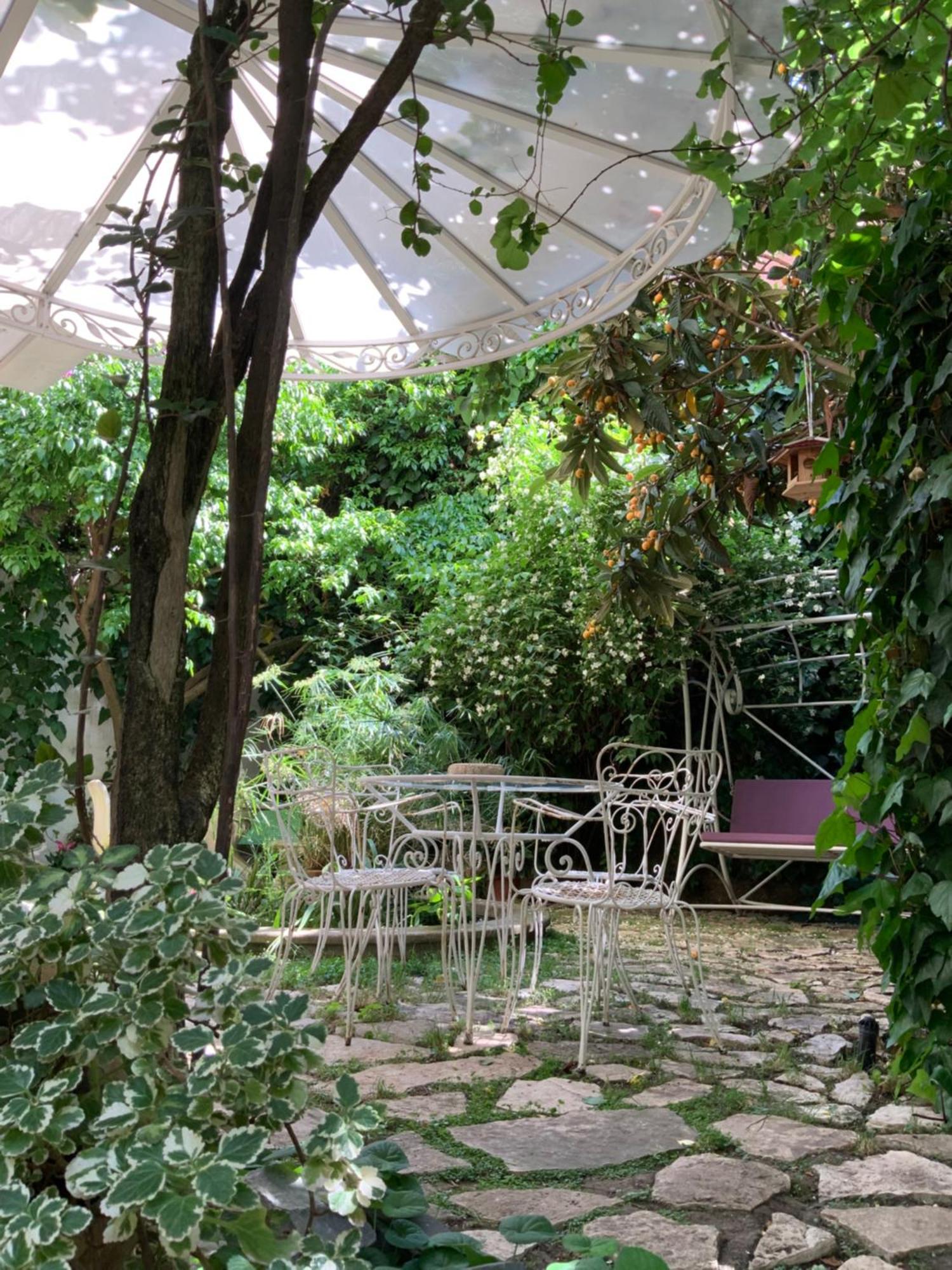 Gasthuis Vatican Fairytale Garden *